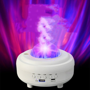 Galaxy Star Projector