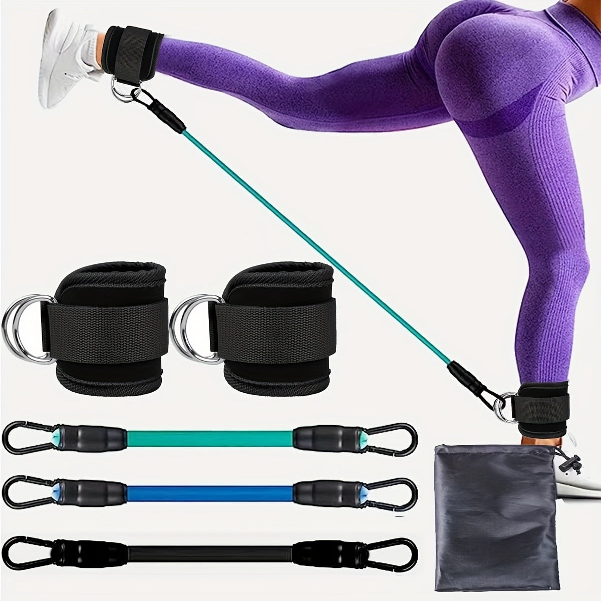 Ankle Resistance Band